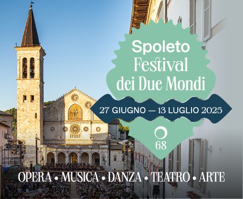 Convenzione Spoleto Festival 2025