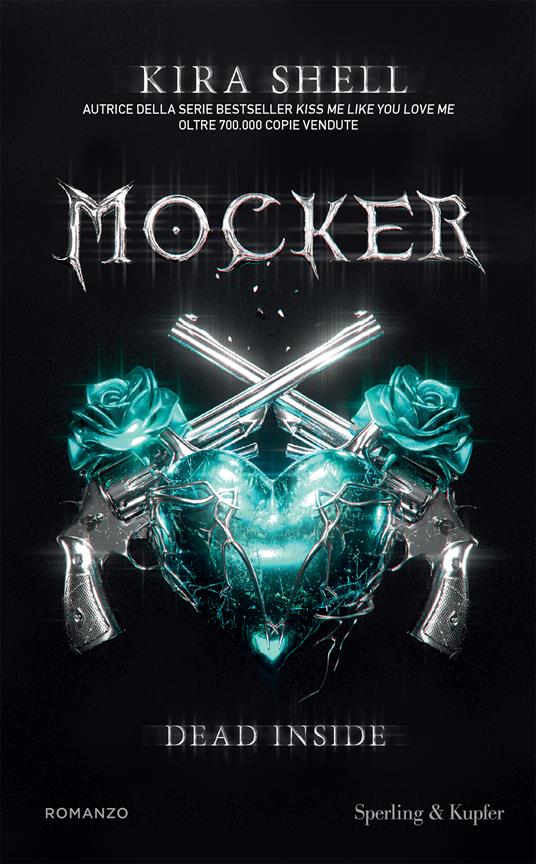 Kira Shell - Mocker. Dead inside
