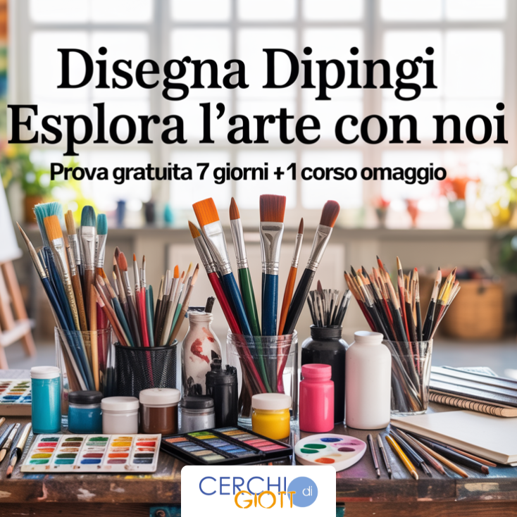 Convenzione_WePromo_IlCerchioDiGiotto_Esperienze
