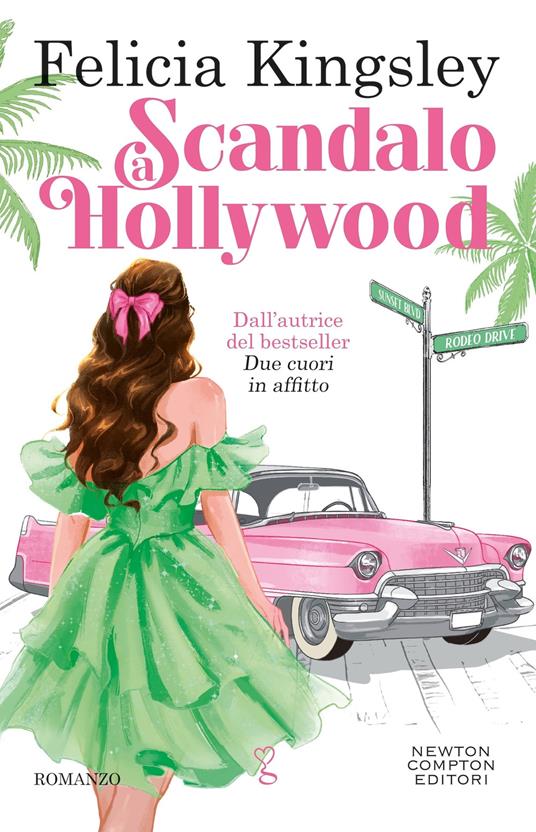 Felicia Kingsley - Scandalo a Hollywood