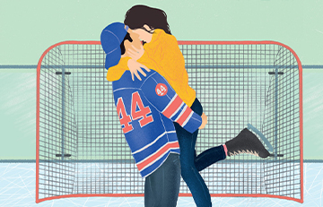 Box sport romance natale