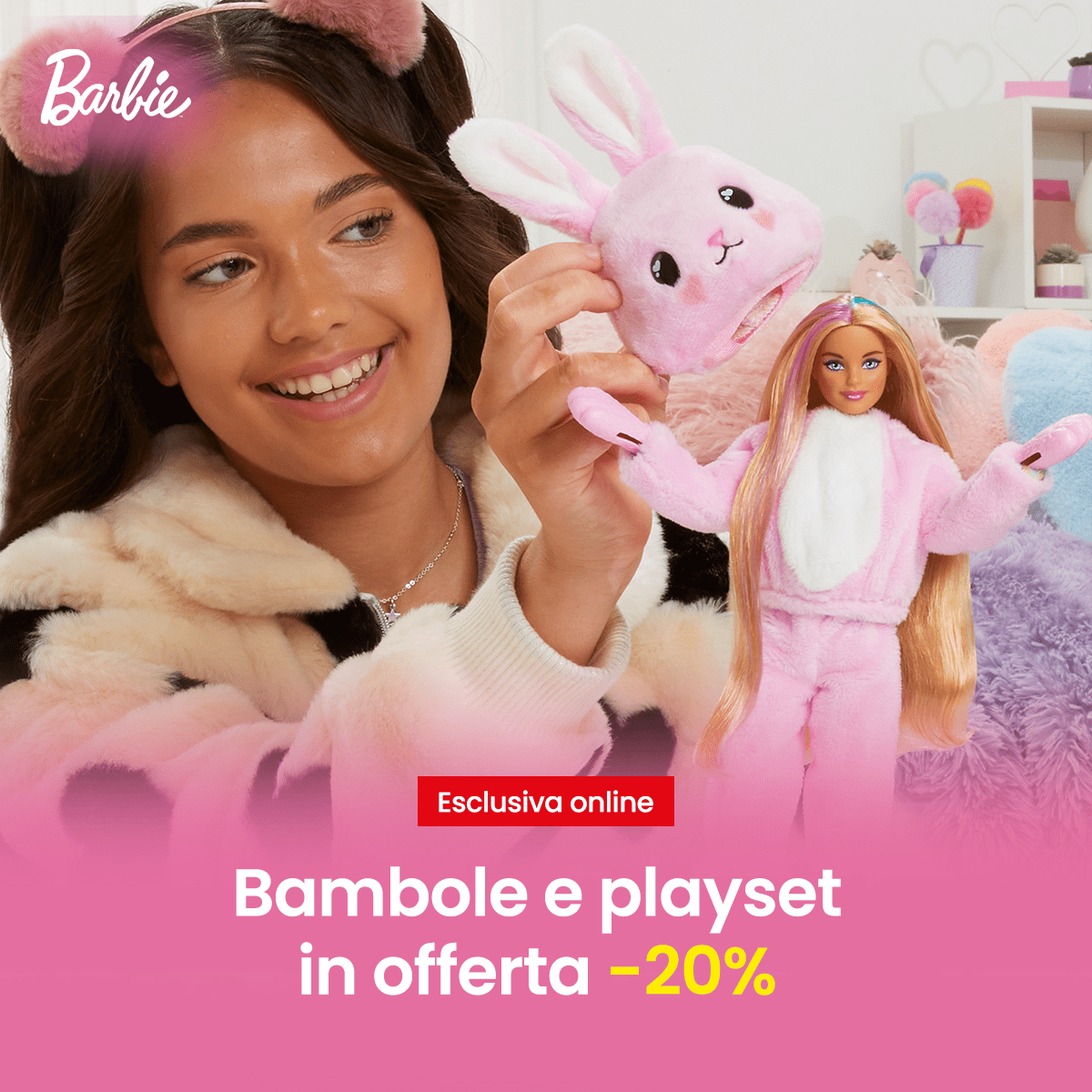 Barbie in 2025 offerta