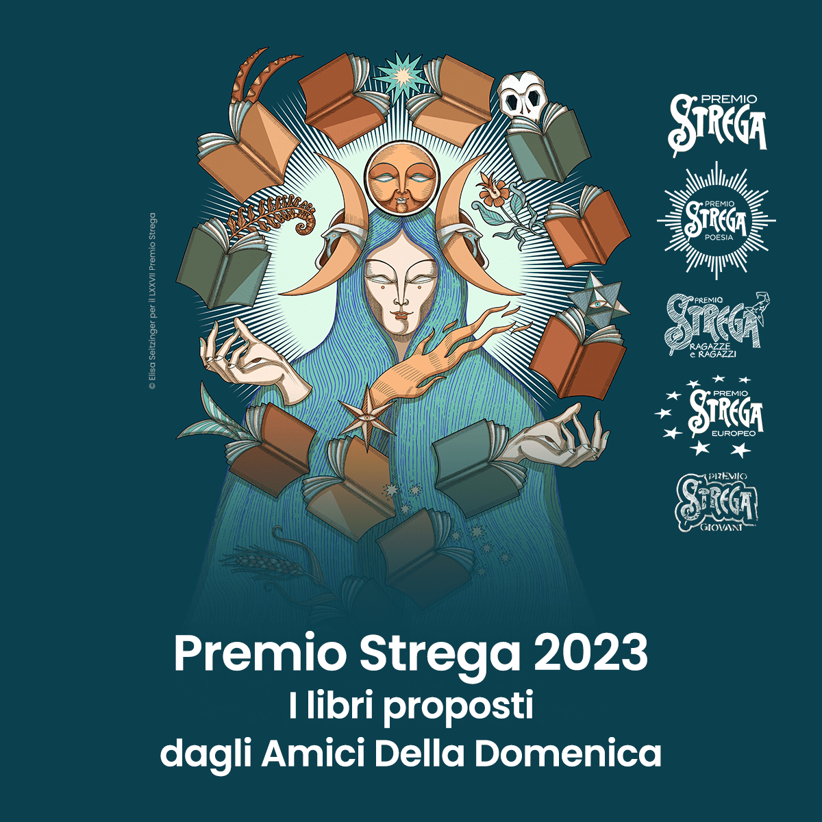 Premio Strega 2023