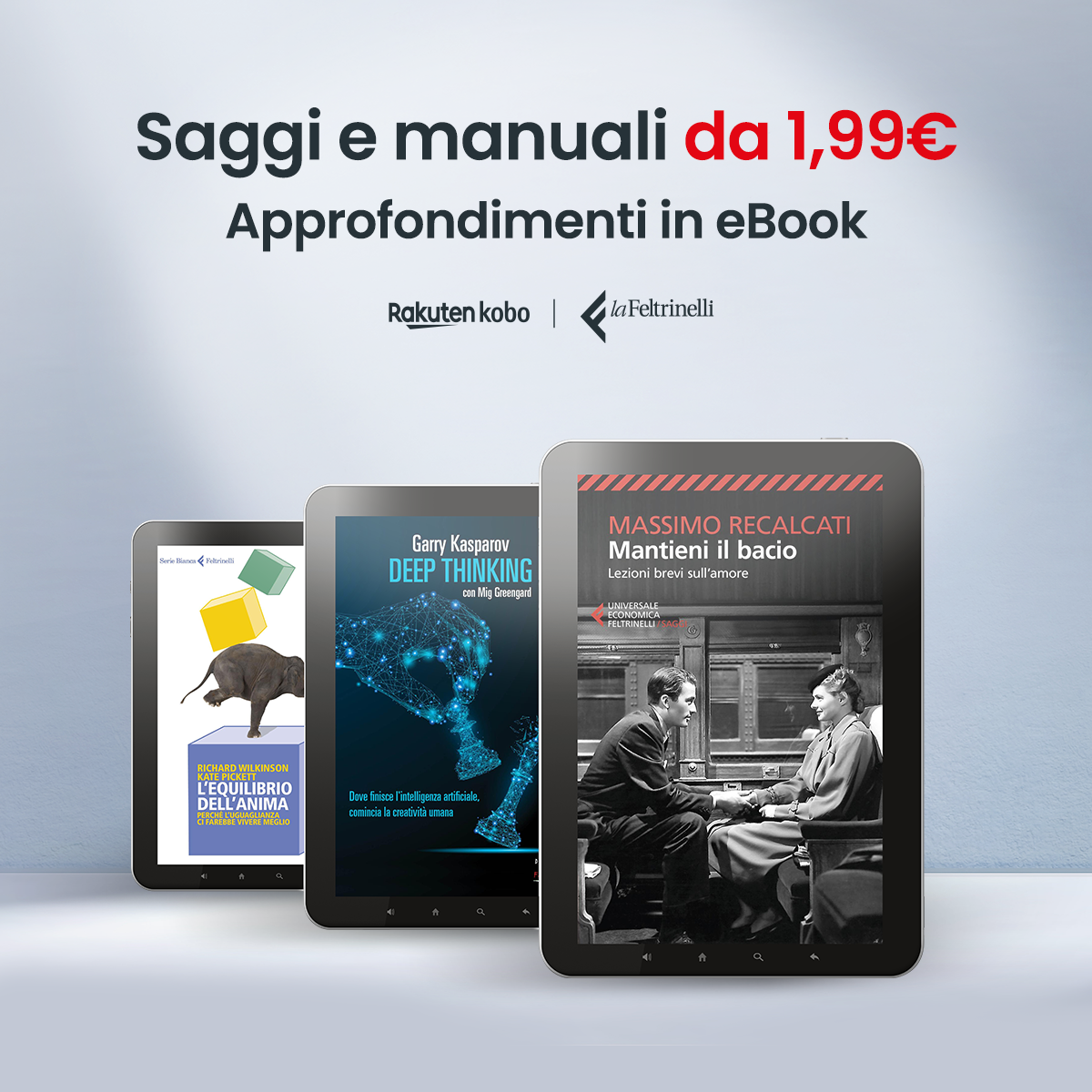 Saggi in eBook da 1,99€