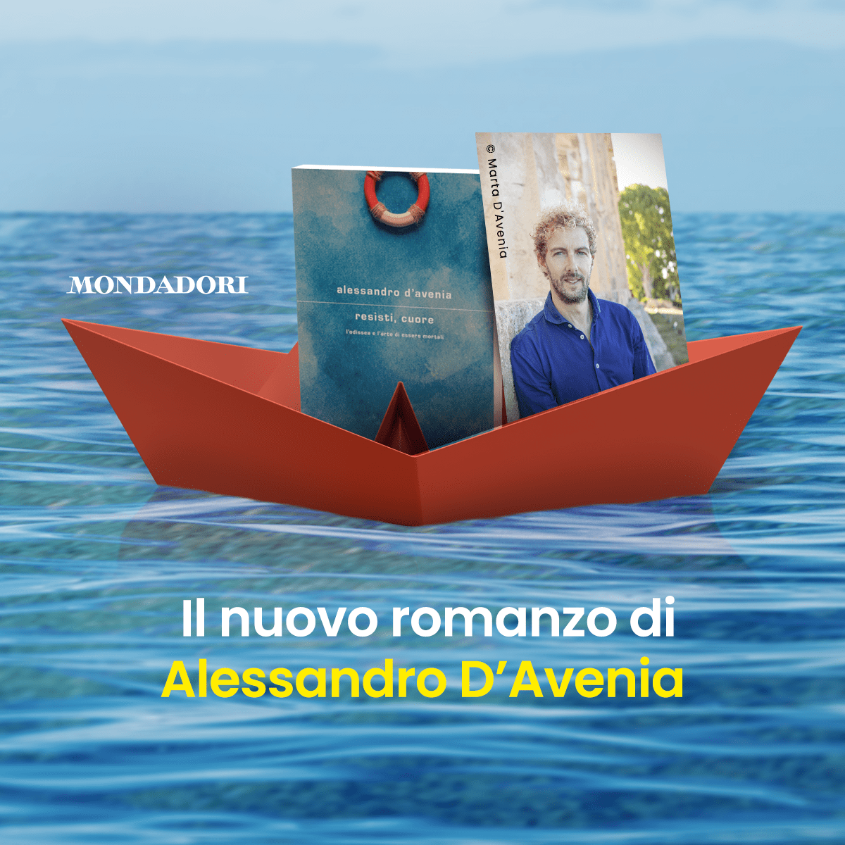 Alessandro D'Avenia, matrimonio e nuovo libro: «Come Ulisse ho trovato  l'amore nel ritorno. La mia Alice mi ha riconosciuto»