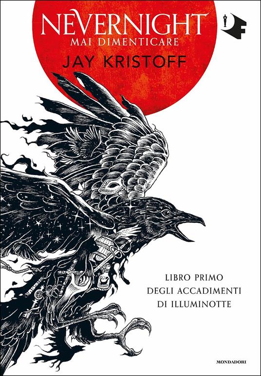 Accadimenti di Illuminotte (Nevernight)