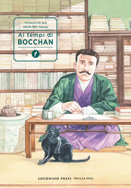 Ai tempi di Bocchan