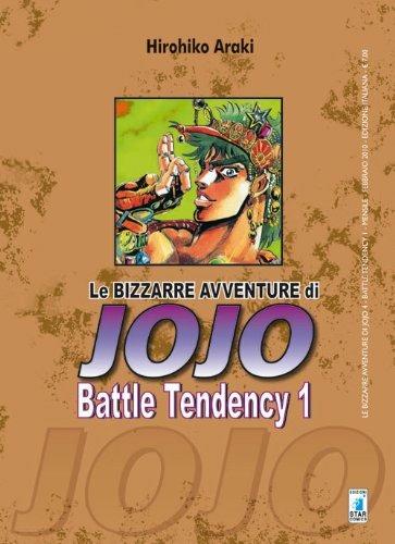 Battle tendency. Le bizzarre avventure di Jojo