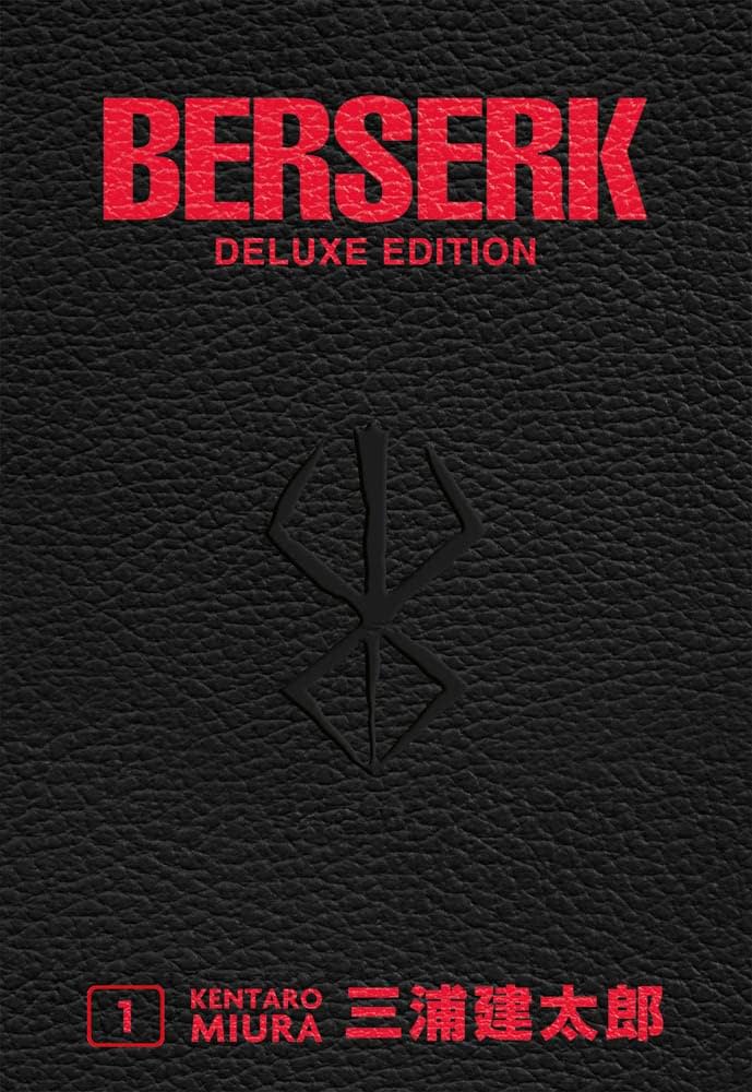 Berserk deluxe