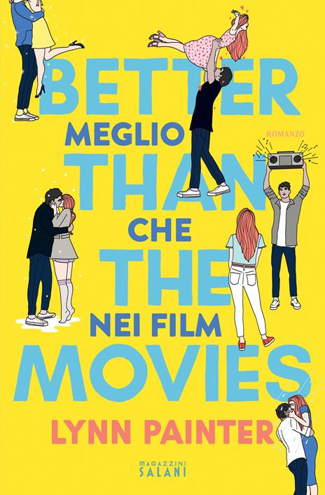 Better than the movies