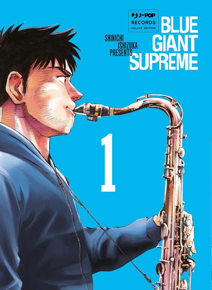 Blue giant supreme
