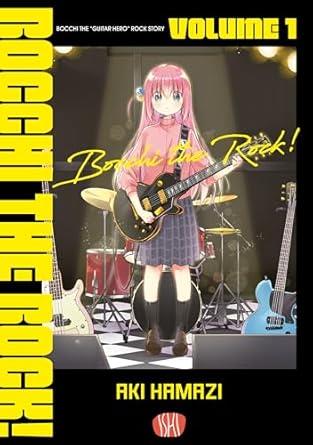Bocchi the rock