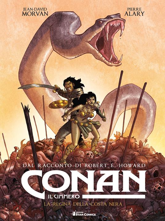 Conan il cimmero