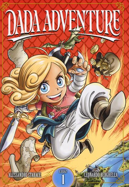 Dada adventure