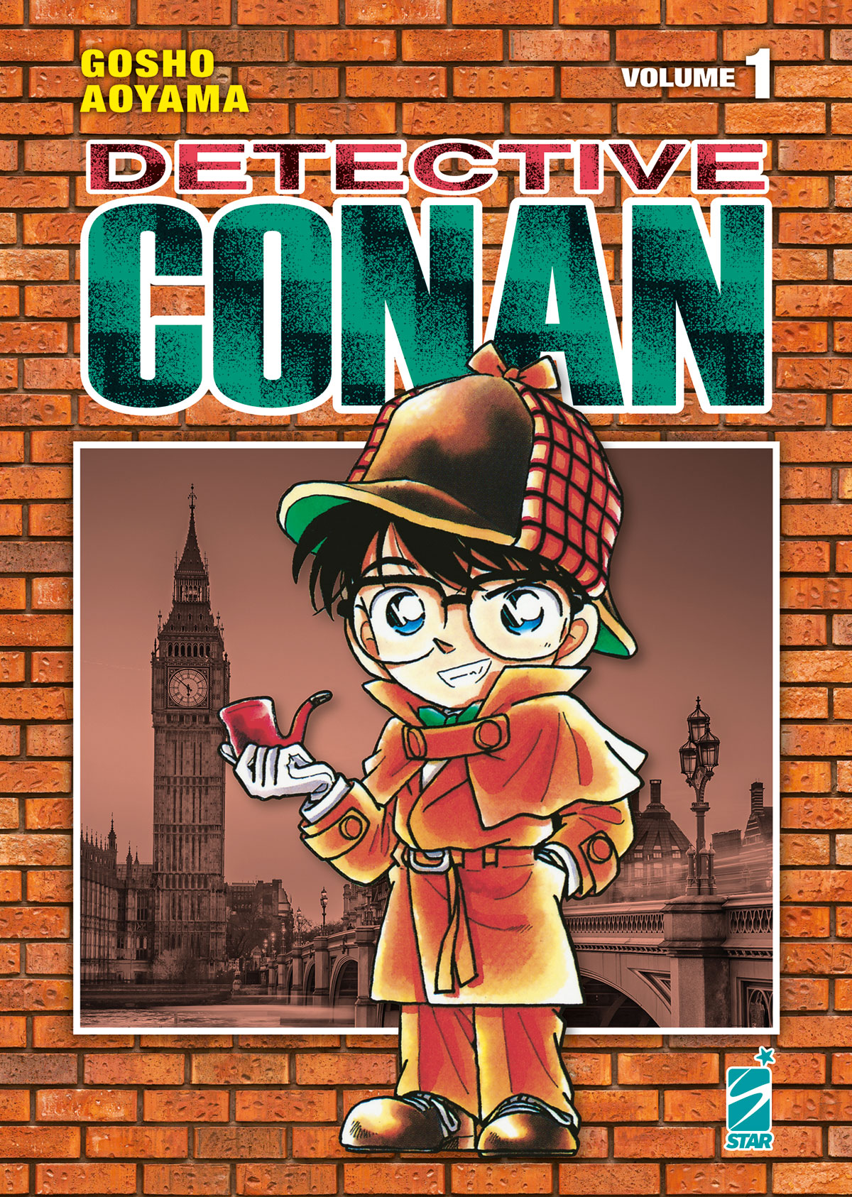 Detective Conan. New edition