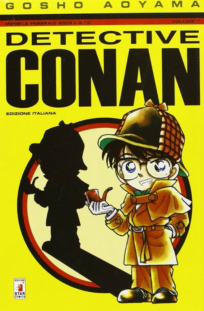 Detective Conan
