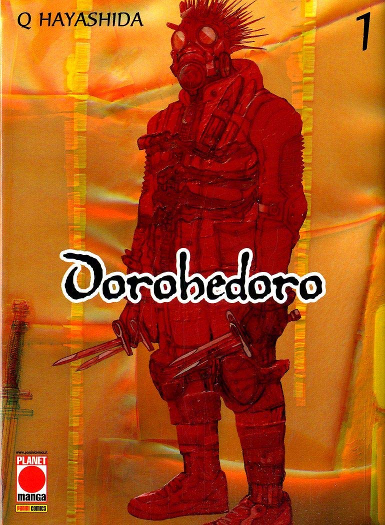 Dorohedoro. Caccia allo stregone