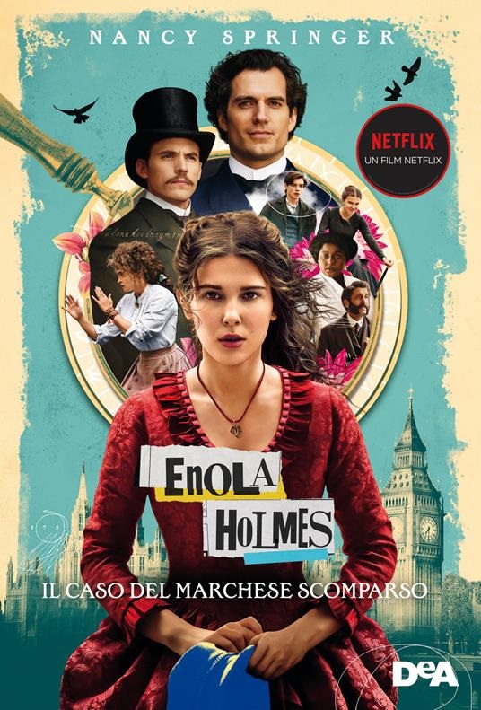 Enola Holmes