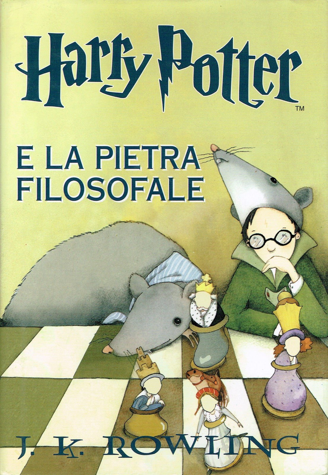 Harry Potter