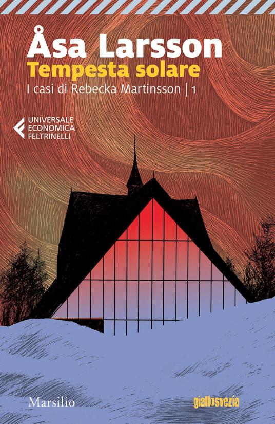 I casi di Rebecka Martinsson