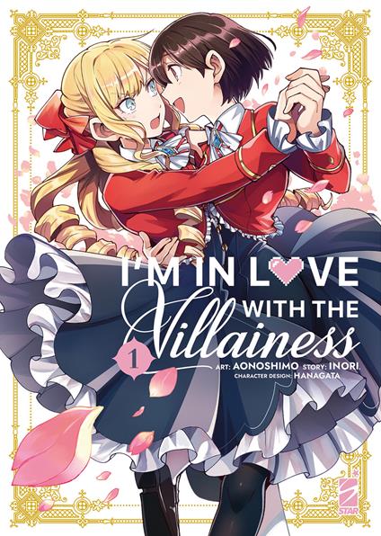 I'm in love with the villainess