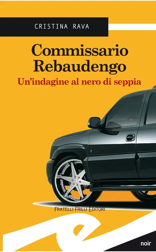 Il commissario Bartolomeo Rebaudengo