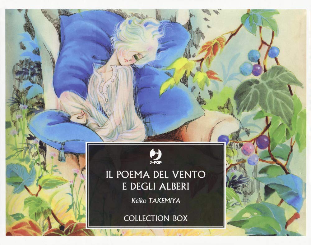 Il poema del vento e degli alberi
