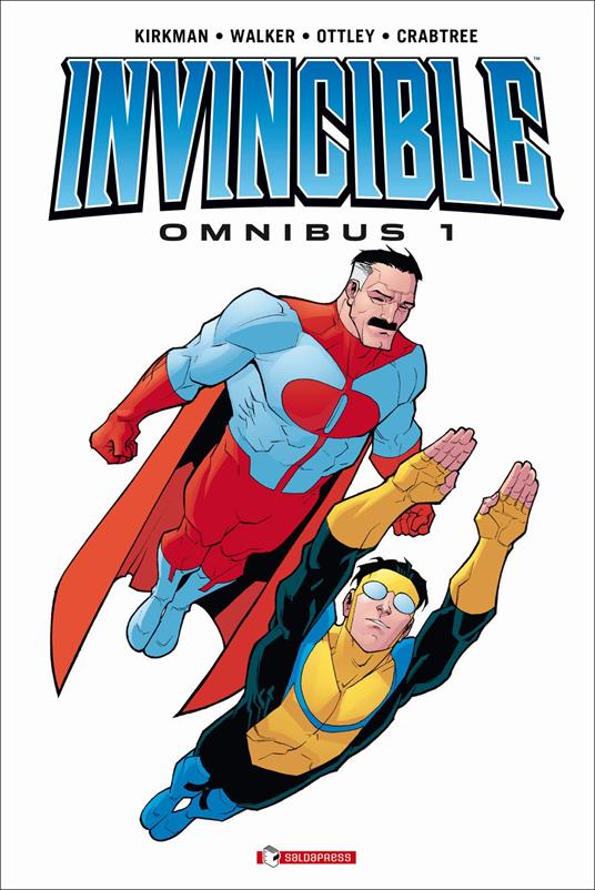 Invincible omnibus