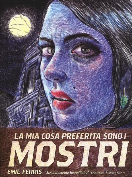 La Mia Cosa Preferita sono i Mostri