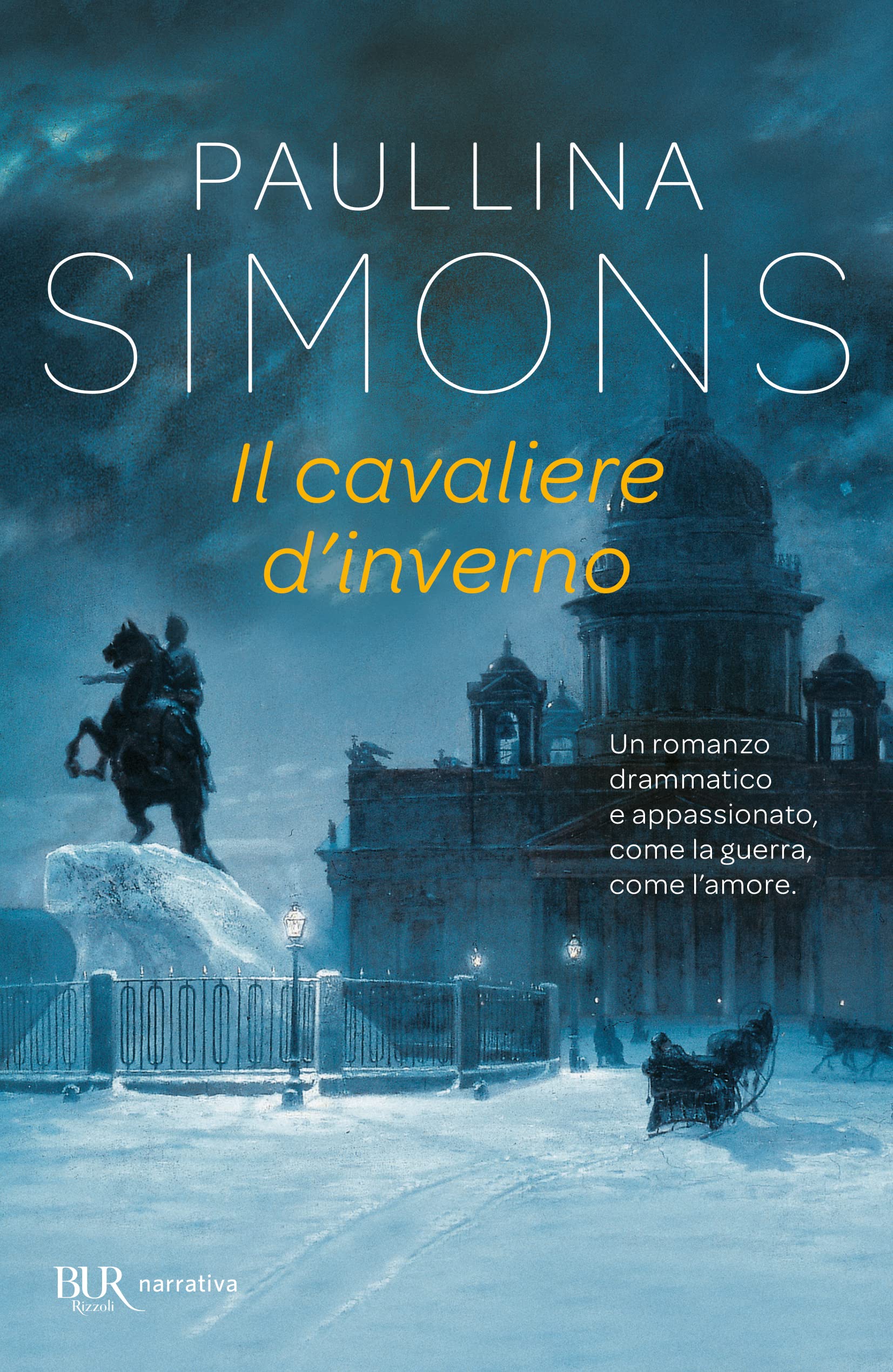 La saga del cavaliere d'inverno