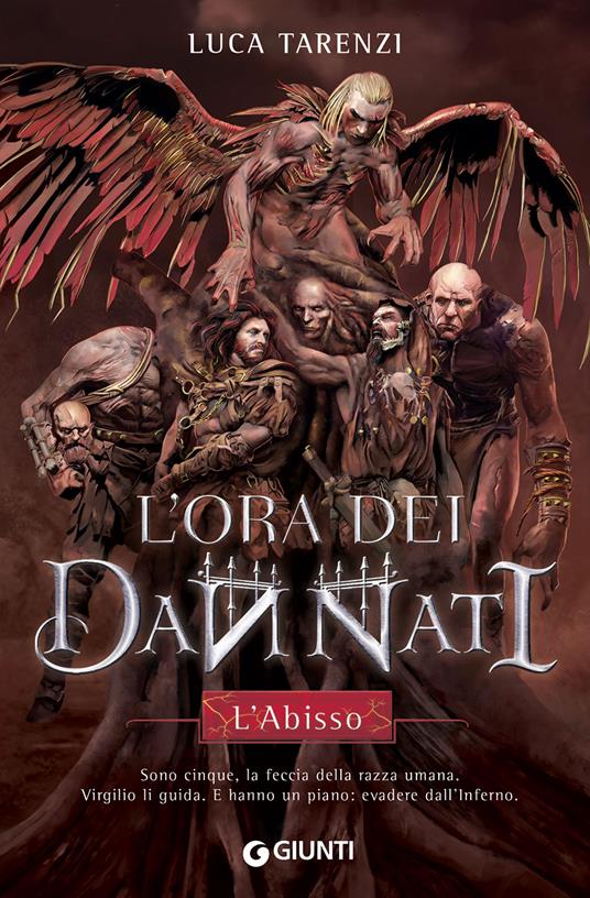 La trilogia dei dannati