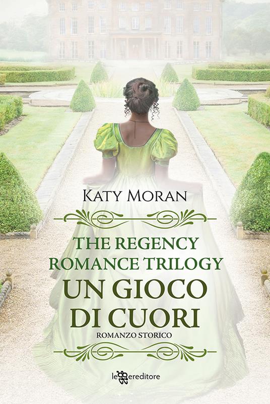 La trilogia del romance Regency