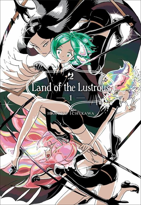 Land of the lustrous