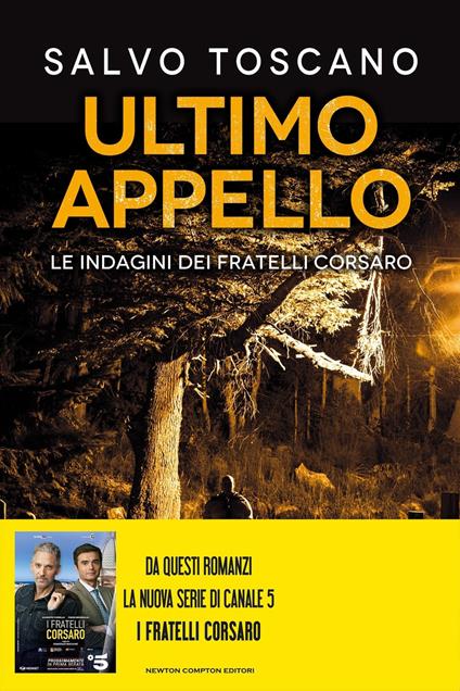 Le indagini dei fratelli Corsaro