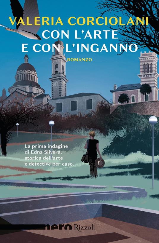 Le indagini di Edna Silvera, critica d'arte
