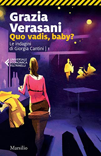 Le indagini di Giorgia Cantini