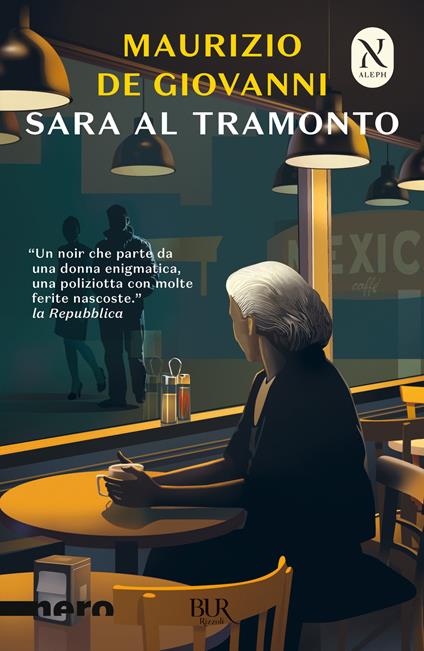 Le indagini di Sara Morozzi