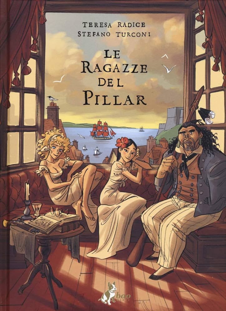 Le Ragazze del Pillar