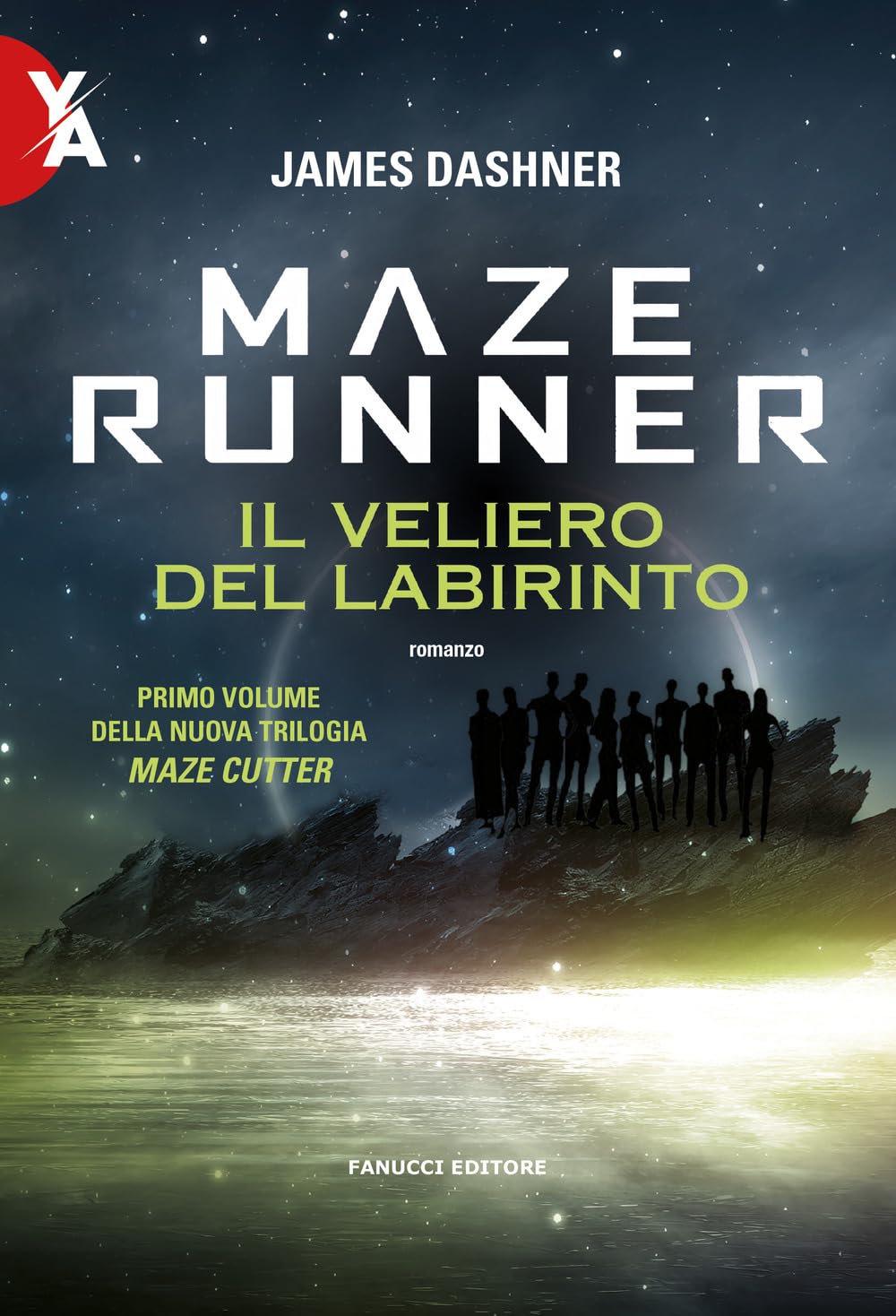 Maze Cutter