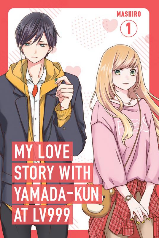 My love story with Yamada-kun at lv999