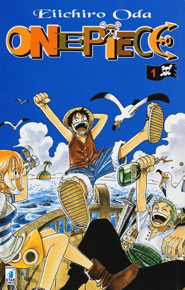 One Piece