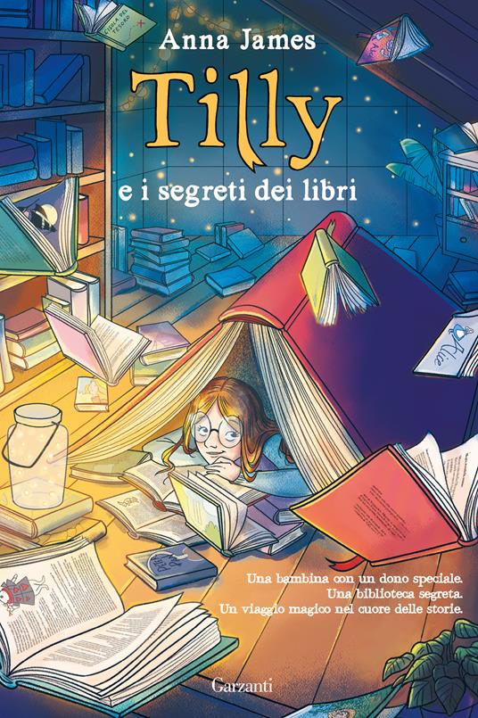 Pages & Co. Le avventure di Tilly nel mondo dei libri