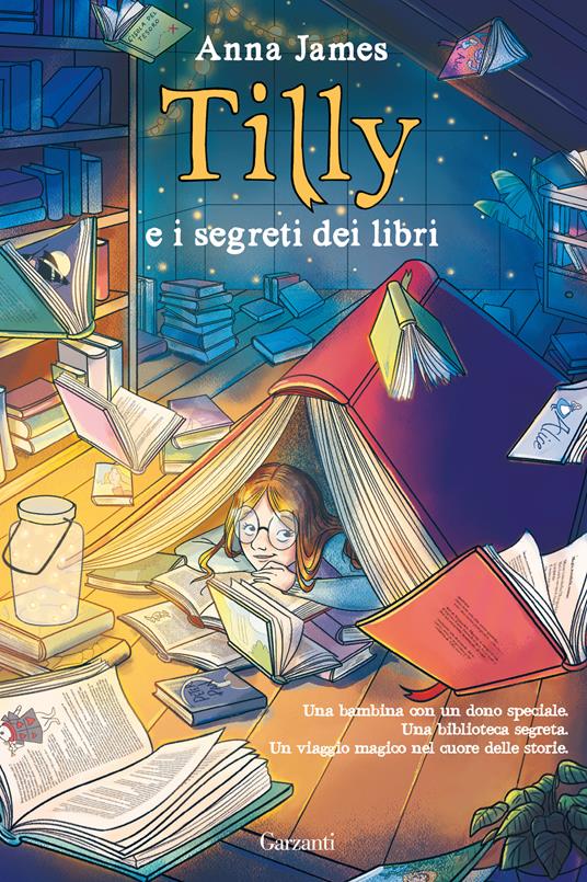 Pages & Co. Le avventure di Tilly nel mondo dei libri