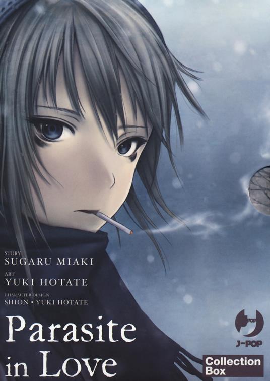 Parasite in love