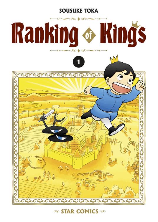 Ranking of kings