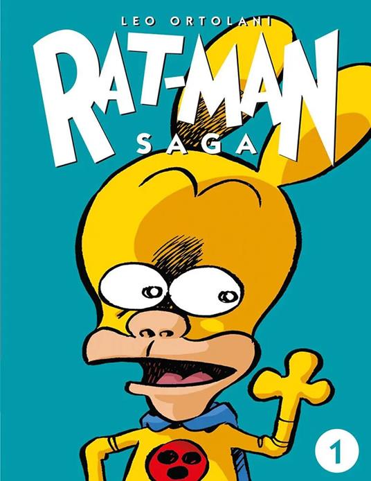 Rat-Man Saga