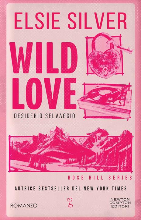 Rose Hill series