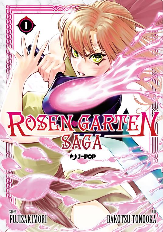 Rosen garten saga