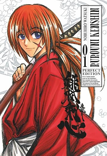 Rurouni Kenshin. Perfect edition