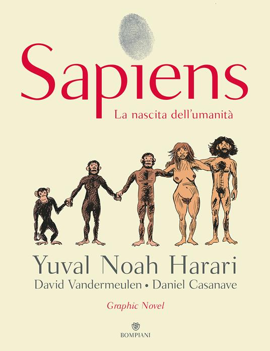 Sapiens. Graphic Novel
